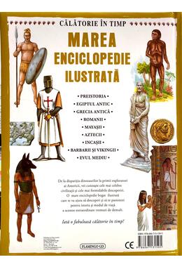 Copertă produs Marea enciclopedie ilustrată