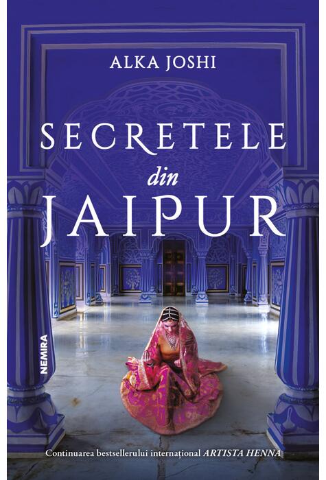 Copertă produs Secretele din Jaipur (Vol. 2)