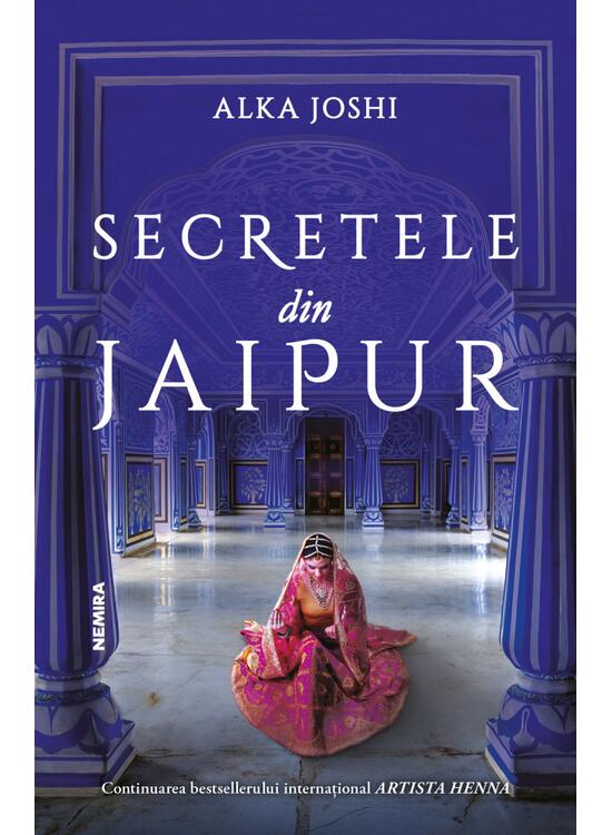 Copertă produs Secretele din Jaipur (Vol. 2) - gallery big 1