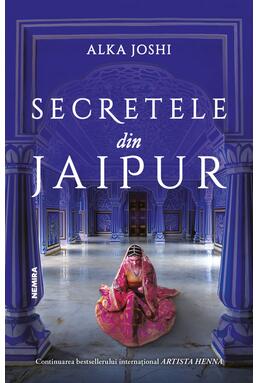 Copertă produs Secretele din Jaipur (Vol. 2)