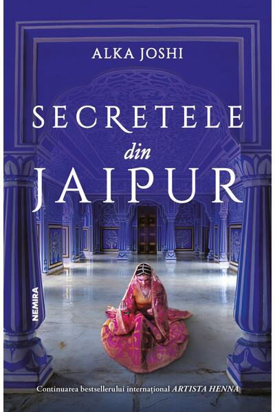 Secretele din Jaipur (Vol. 2)