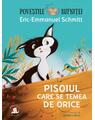 Copertă produs Pisoiul care se temea de orice - thumb 1