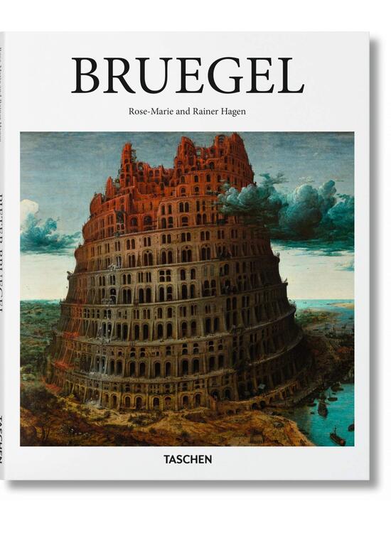 Copertă produs Bruegel - gallery big 1