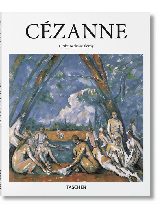 Copertă produs C&eacute;zanne - gallery big 1