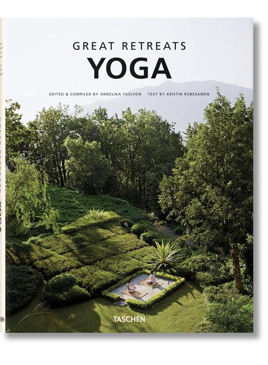 Copertă produs Yoga - gallery big 1