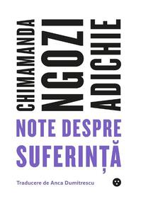 Copertă produs Note despre suferință