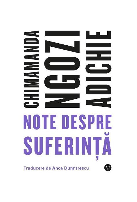 Copertă produs Note despre suferință