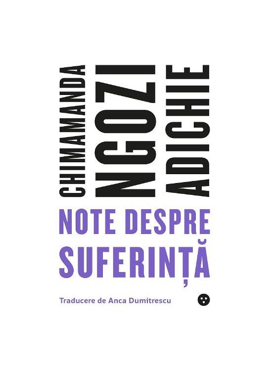 Copertă produs Note despre suferință - gallery big 1