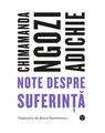 Copertă produs Note despre suferință - thumb 1