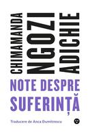 Imagine produs Note despre suferință