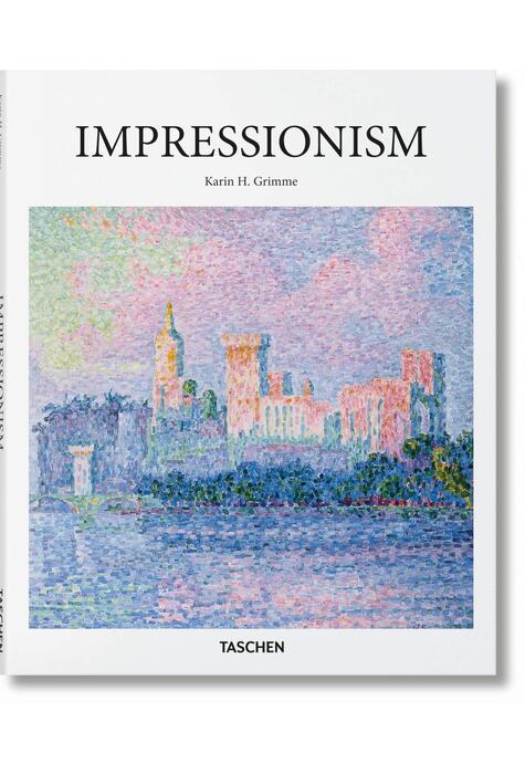 Copertă produs Impressionism