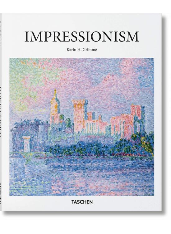 Copertă produs Impressionism - gallery big 1