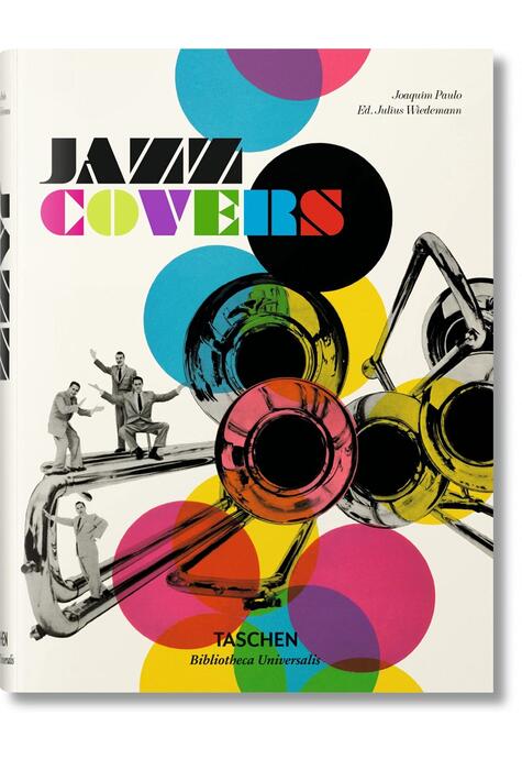 Copertă produs Jazz Covers