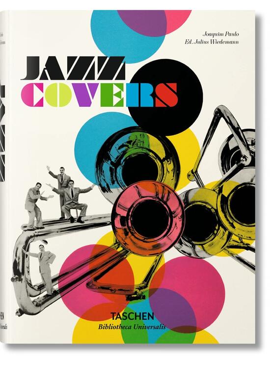 Copertă produs Jazz Covers - gallery big 1