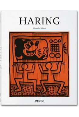 Copertă produs Keith Haring: 1958-1990: a Life for Art
