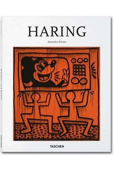 Keith Haring: 1958-1990: a Life for Art