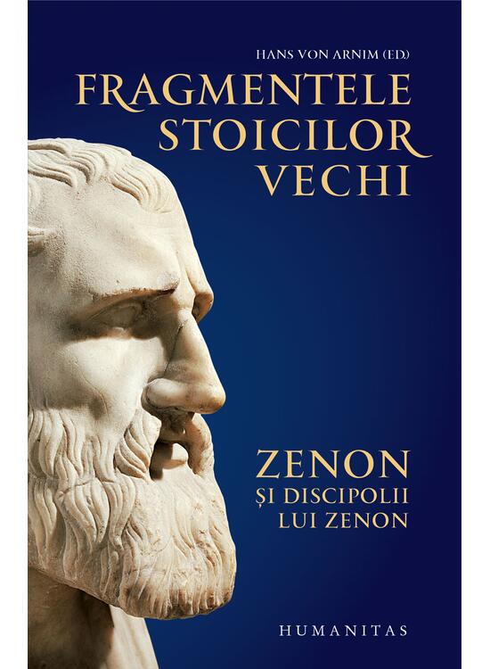 Copertă produs Fragmentele stoicilor vechi - gallery big 1