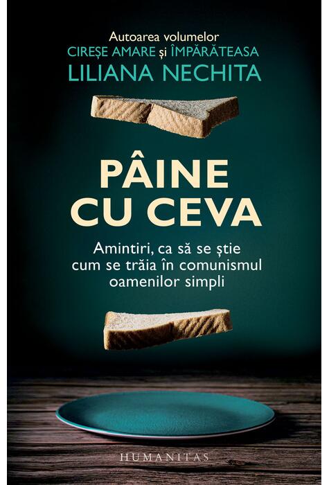 Copertă produs P&acirc;ine cu ceva