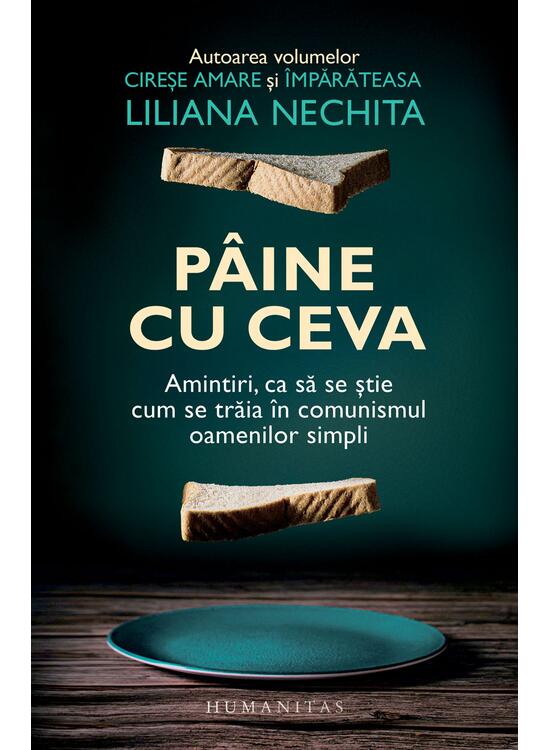 Copertă produs P&acirc;ine cu ceva - gallery big 1