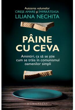 Copertă produs P&acirc;ine cu ceva