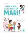 Copertă produs Vrem să știm ca să creștem mari - thumb 1