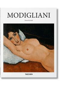 Copertă produs Modigliani