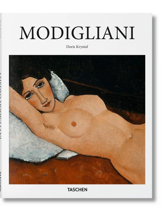 Copertă produs Modigliani - gallery big 1