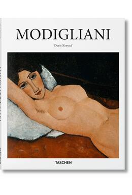 Copertă produs Modigliani