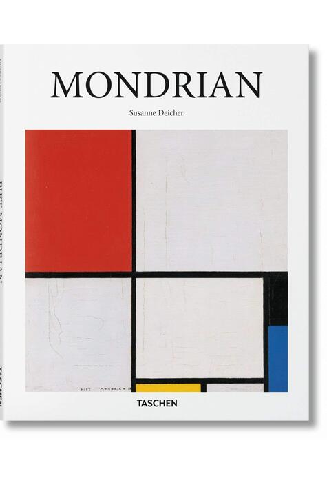 Copertă produs Mondrian
