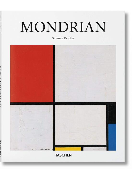 Copertă produs Mondrian - gallery big 1