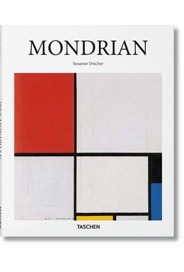 Copertă produs Mondrian