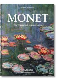 Copertă produs Monet