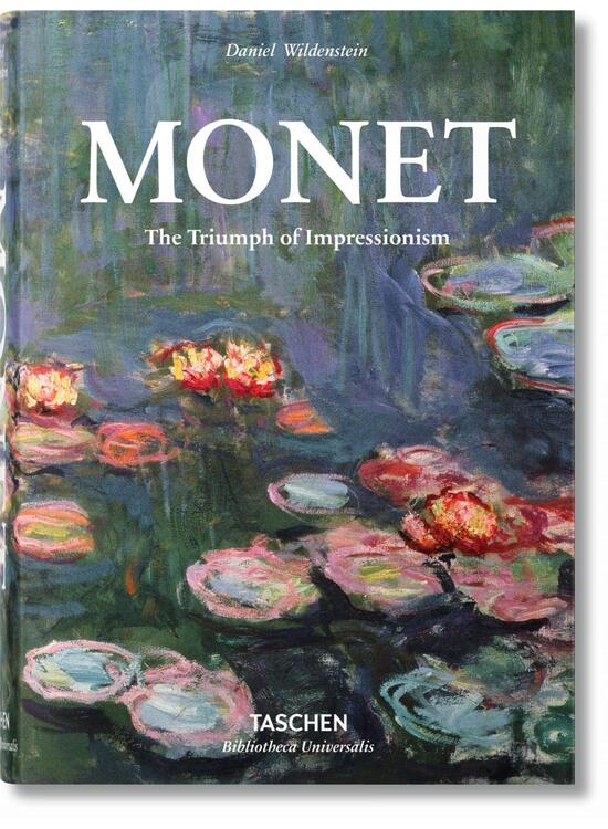 Copertă produs Monet - gallery big 1