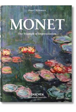 Copertă produs Monet