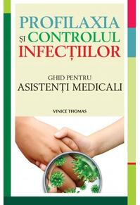 Copertă produs Profilaxia şi controlul infecţiilor