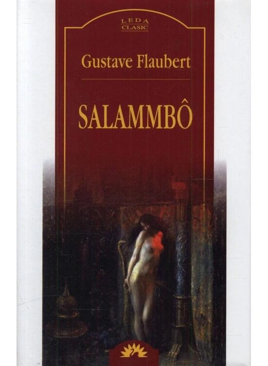 Copertă produs Salammb&ocirc; - gallery big 1