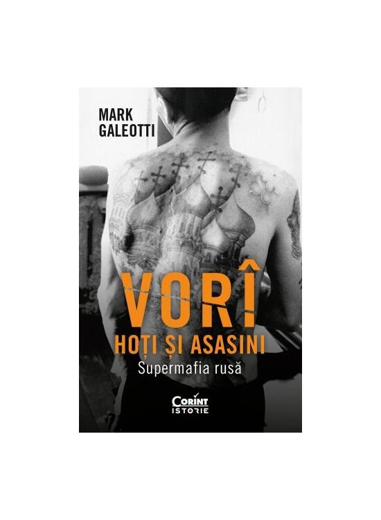 Copertă produs Vor&icirc;: Hoți și asasini. Supermafia rusă - gallery big 1