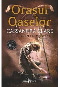 Copertă produs Orașul Oaselor (Vol. 1)