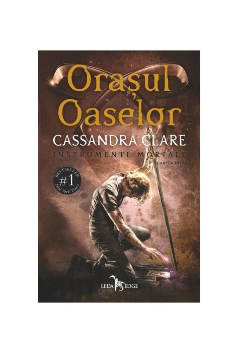 Copertă produs Orașul Oaselor (Vol. 1)