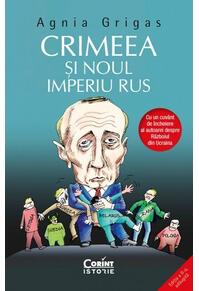 Copertă produs Crimeea și noul imperiu rus