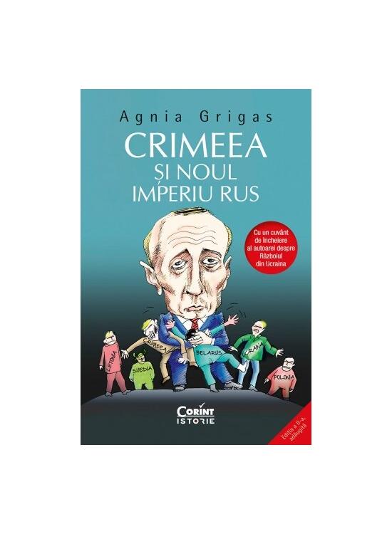 Copertă produs Crimeea și noul imperiu rus - gallery big 1