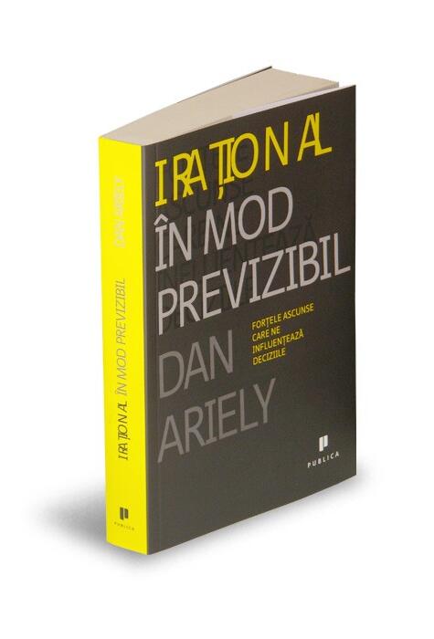 Copertă produs Iraţional în mod previzibil