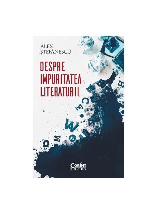 Copertă produs Despre impuritatea literaturii - gallery big 1