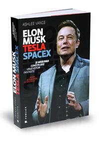 Copertă produs Elon Musk