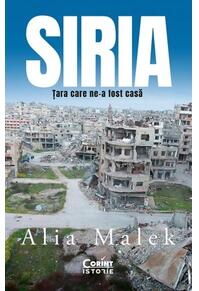 Copertă produs Siria. Țara care ne-a fost casă
