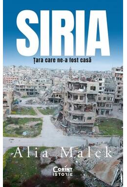 Copertă produs Siria. Țara care ne-a fost casă