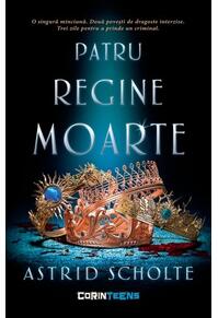 Copertă produs Patru regine moarte