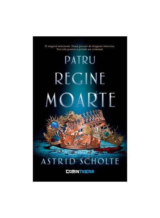 Copertă produs Patru regine moarte - gallery big 1