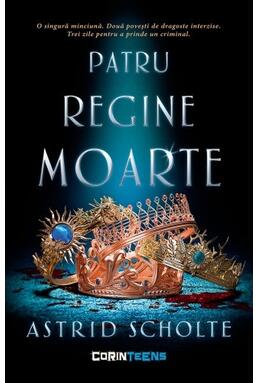 Copertă produs Patru regine moarte