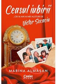 Copertă produs Ceasul iubirii